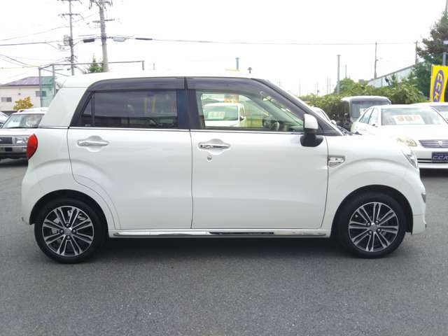ダイハツ キャスト　スタイル スタイル ６６０ Ｇ ＳＡＩＩ H29年 (中国) 99