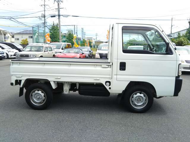 ホンダ アクティトラック ６６０ アタック 三方開 ４ＷＤ H10年 (中国) 99
