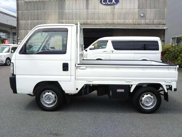 ホンダ アクティトラック ６６０ アタック 三方開 ４ＷＤ H10年 (中国) 99