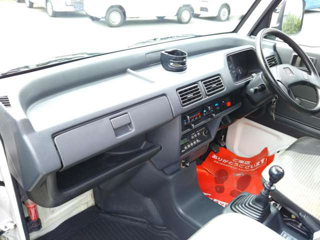 ホンダ アクティトラック ６６０ アタック 三方開 ４ＷＤ H10年 (中国) 99