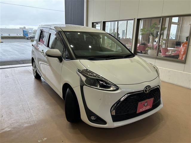 トヨタ シエンタ １．５ Ｇ R1年 (四国) 99