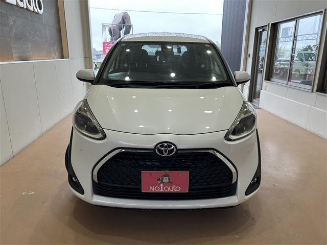 トヨタ シエンタ １．５ Ｇ R1年 (四国) 99