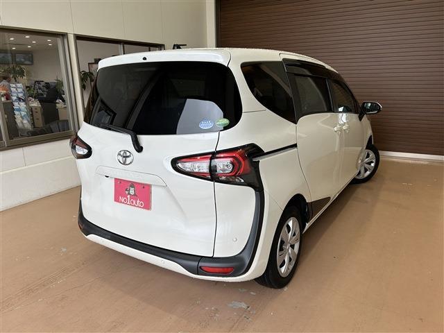 トヨタ シエンタ １．５ Ｇ R1年 (四国) 99