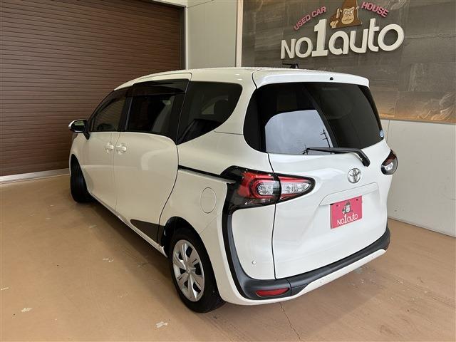 トヨタ シエンタ １．５ Ｇ R1年 (四国) 99