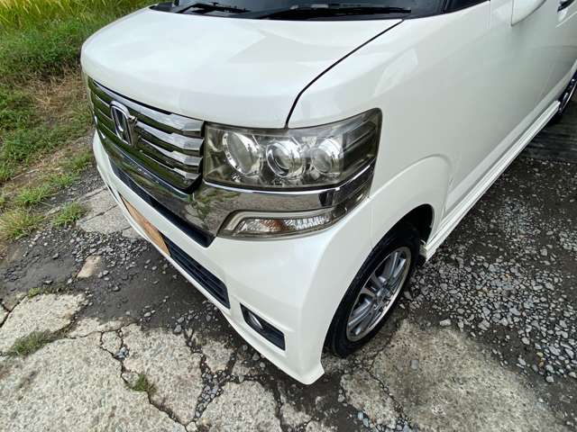 ホンダ Ｎ　ＢＯＸ ６６０ カスタムＧ ＳＳパッケージ H26年 () 99
