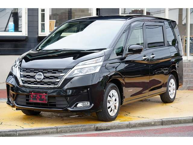 日産 セレナ ２．０ ＸＶ R3年 (関東) 99