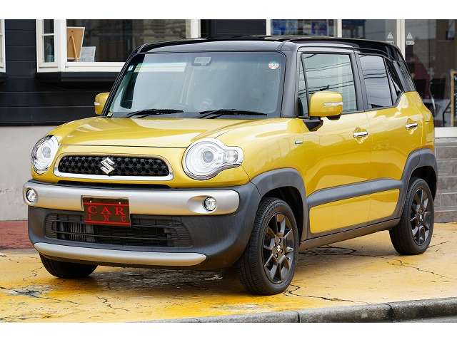 スズキ クロスビー １．０ ハイブリッド ＭＺ H30年 (関東) 99