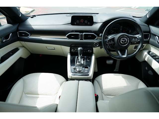 マツダ ＣＸ−８ ２．２ ＸＤ Ｌパッケージ ディーゼルターボ H30年 (関東) 99