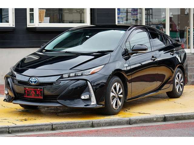 トヨタ プリウスＰＨＶ １．８ Ａ H29年 (関東) 99