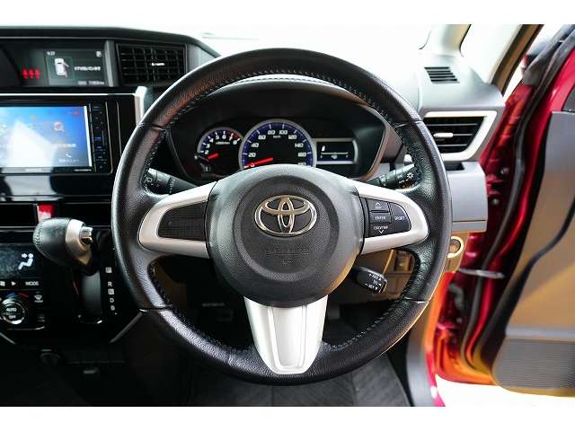 トヨタ タンク １．０ カスタム Ｇ－Ｔ H28年 (関東) 99