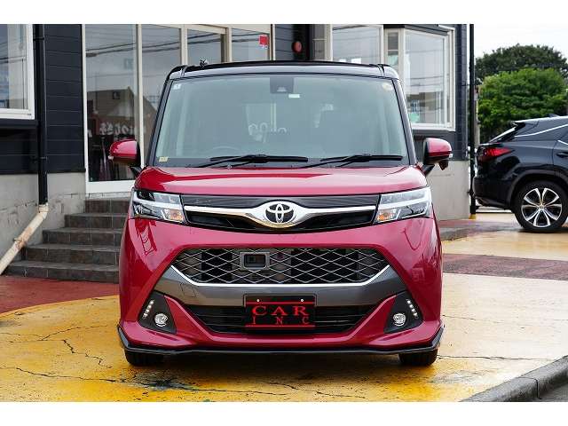 トヨタ タンク １．０ カスタム Ｇ－Ｔ H28年 (関東) 99