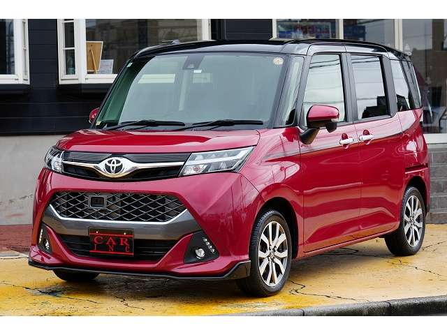 トヨタ タンク １．０ カスタム Ｇ－Ｔ H28年 (関東) 99