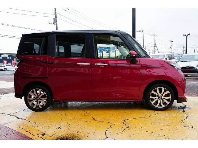 トヨタ タンク １．０ カスタム Ｇ－Ｔ H28年 (関東) 99