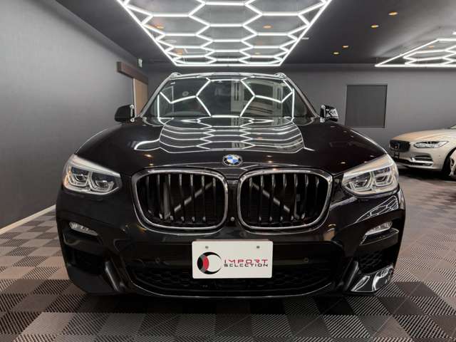 ＢＭＷ Ｘ３ Ｘドライブ２０Ｄ Ｍスポーツ ディーゼルターボ ４ＷＤ H30年 (関東) 99