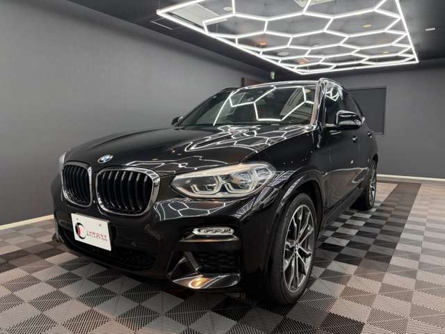 ＢＭＷ Ｘ３ Ｘドライブ２０Ｄ Ｍスポーツ ディーゼルターボ ４ＷＤ H30年 (関東) 99