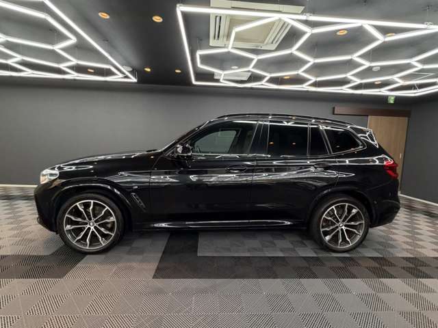 ＢＭＷ Ｘ３ Ｘドライブ２０Ｄ Ｍスポーツ ディーゼルターボ ４ＷＤ H30年 (関東) 99