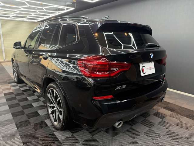 ＢＭＷ Ｘ３ Ｘドライブ２０Ｄ Ｍスポーツ ディーゼルターボ ４ＷＤ H30年 (関東) 99
