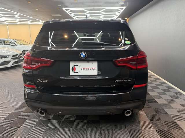 ＢＭＷ Ｘ３ Ｘドライブ２０Ｄ Ｍスポーツ ディーゼルターボ ４ＷＤ H30年 (関東) 99