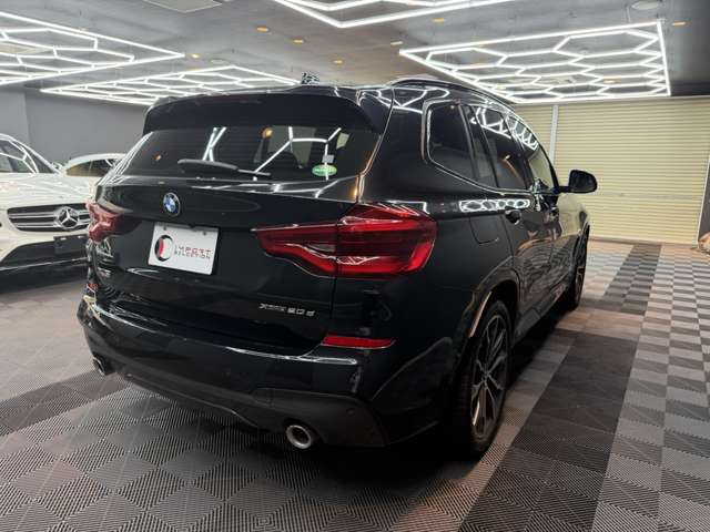 ＢＭＷ Ｘ３ Ｘドライブ２０Ｄ Ｍスポーツ ディーゼルターボ ４ＷＤ H30年 (関東) 99