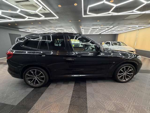 ＢＭＷ Ｘ３ Ｘドライブ２０Ｄ Ｍスポーツ ディーゼルターボ ４ＷＤ H30年 (関東) 99