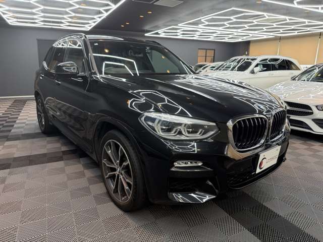 ＢＭＷ Ｘ３ Ｘドライブ２０Ｄ Ｍスポーツ ディーゼルターボ ４ＷＤ H30年 (関東) 99