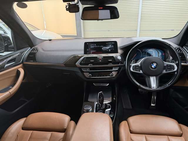 ＢＭＷ Ｘ３ Ｘドライブ２０Ｄ Ｍスポーツ ディーゼルターボ ４ＷＤ H30年 (関東) 99
