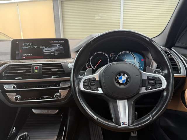 ＢＭＷ Ｘ３ Ｘドライブ２０Ｄ Ｍスポーツ ディーゼルターボ ４ＷＤ H30年 (関東) 99