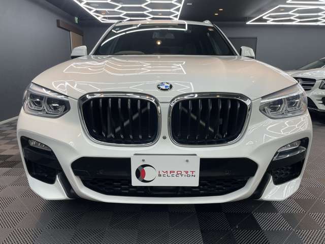 ＢＭＷ Ｘ３ Ｘドライブ２０Ｄ Ｍスポーツ ディーゼルターボ ４ＷＤ R1年 (関東) 99