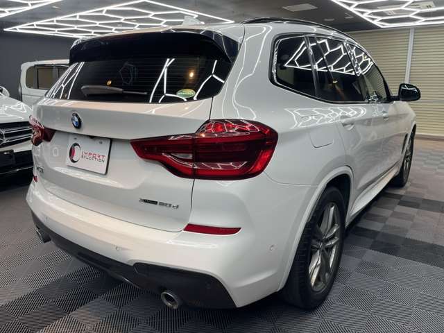 ＢＭＷ Ｘ３ Ｘドライブ２０Ｄ Ｍスポーツ ディーゼルターボ ４ＷＤ R1年 (関東) 99