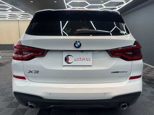 ＢＭＷ Ｘ３ Ｘドライブ２０Ｄ Ｍスポーツ ディーゼルターボ ４ＷＤ R1年 (関東) 99