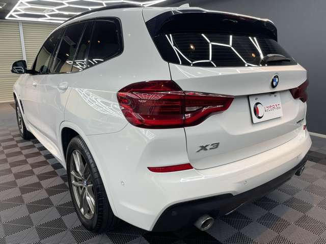 ＢＭＷ Ｘ３ Ｘドライブ２０Ｄ Ｍスポーツ ディーゼルターボ ４ＷＤ R1年 (関東) 99