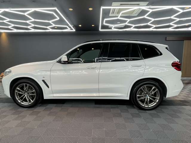 ＢＭＷ Ｘ３ Ｘドライブ２０Ｄ Ｍスポーツ ディーゼルターボ ４ＷＤ R1年 (関東) 99