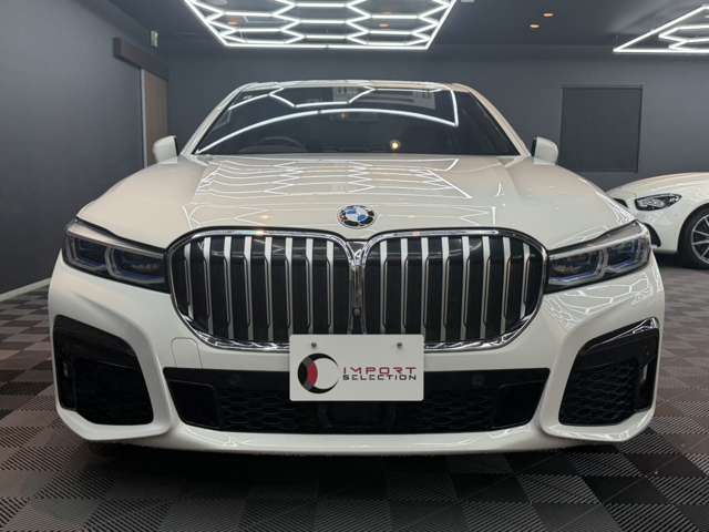 ＢＭＷ ７シリーズ ７４０ｉ　Ｍスポーツ R1年 (関東) 99
