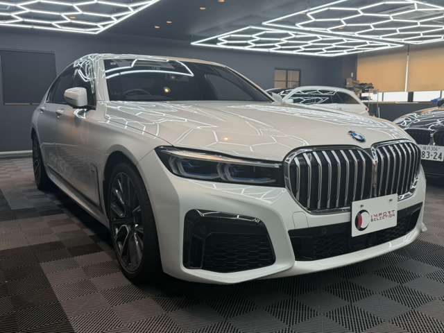ＢＭＷ ７シリーズ ７４０ｉ　Ｍスポーツ R1年 (関東) 99