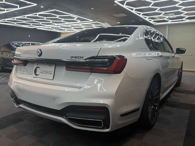 ＢＭＷ ７シリーズ ７４０ｉ　Ｍスポーツ R1年 (関東) 99