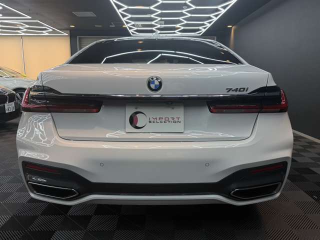 ＢＭＷ ７シリーズ ７４０ｉ　Ｍスポーツ R1年 (関東) 99