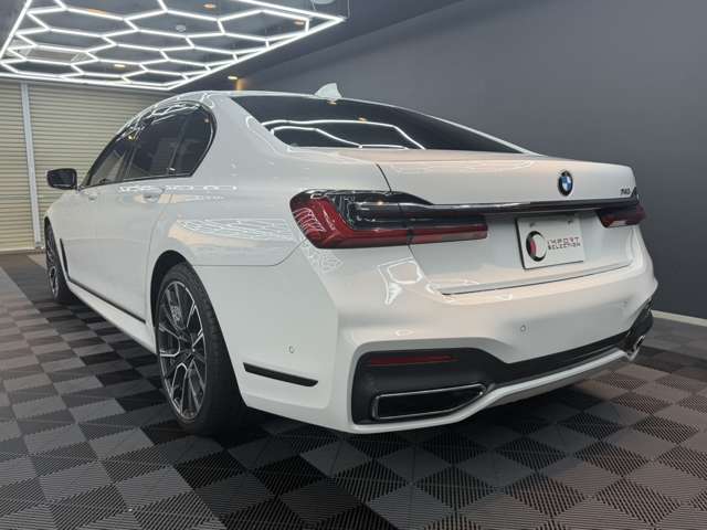 ＢＭＷ ７シリーズ ７４０ｉ　Ｍスポーツ R1年 (関東) 99