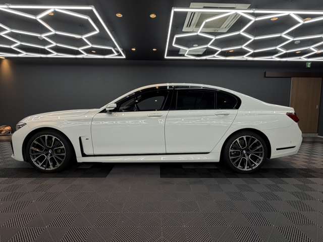 ＢＭＷ ７シリーズ ７４０ｉ　Ｍスポーツ R1年 (関東) 99