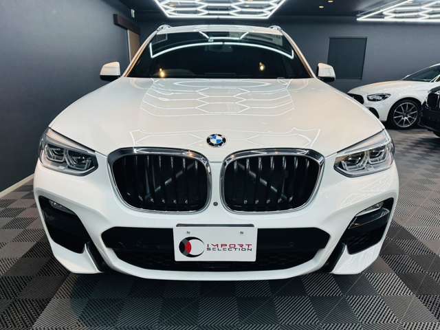ＢＭＷ Ｘ３ Ｘドライブ２０Ｄ Ｍスポーツ ディーゼルターボ ４ＷＤ H30年 (関東) 99