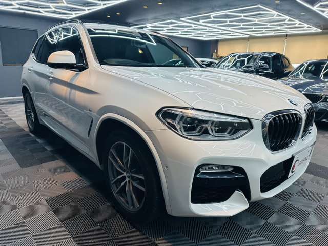 ＢＭＷ Ｘ３ Ｘドライブ２０Ｄ Ｍスポーツ ディーゼルターボ ４ＷＤ H30年 (関東) 99
