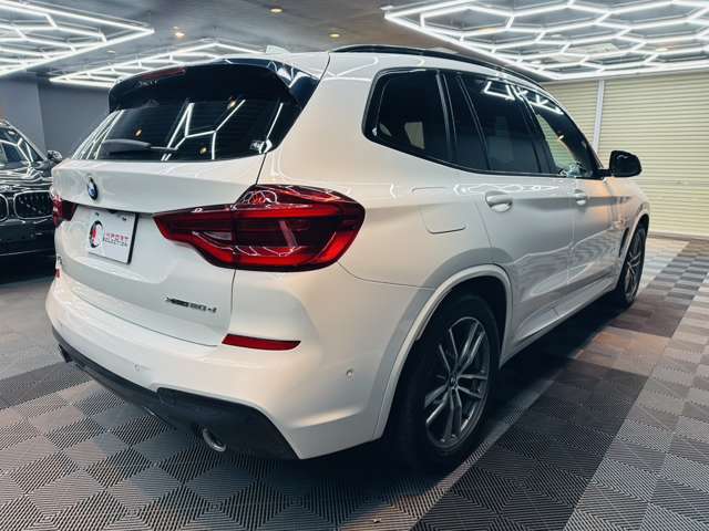 ＢＭＷ Ｘ３ Ｘドライブ２０Ｄ Ｍスポーツ ディーゼルターボ ４ＷＤ H30年 (関東) 99