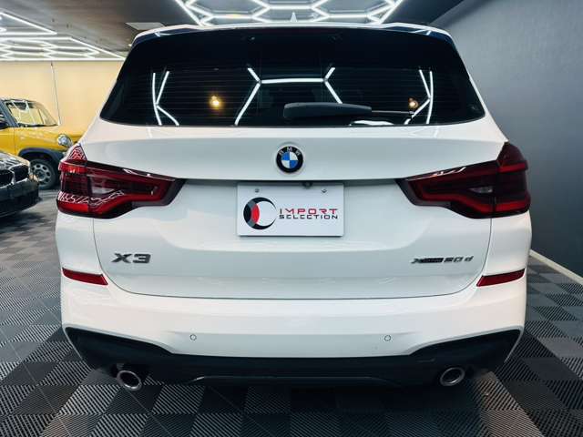 ＢＭＷ Ｘ３ Ｘドライブ２０Ｄ Ｍスポーツ ディーゼルターボ ４ＷＤ H30年 (関東) 99