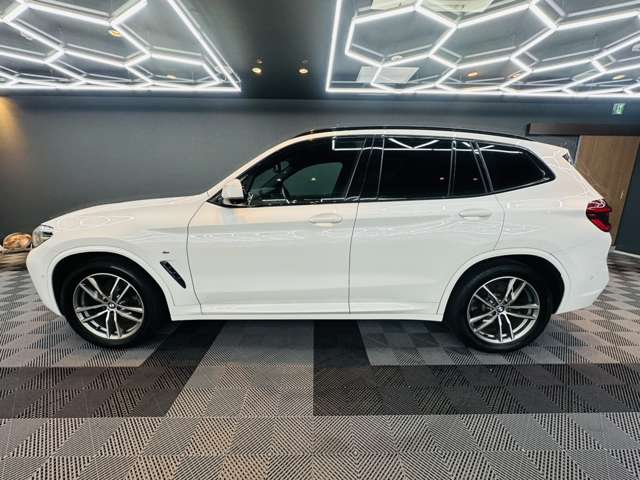 ＢＭＷ Ｘ３ Ｘドライブ２０Ｄ Ｍスポーツ ディーゼルターボ ４ＷＤ H30年 (関東) 99
