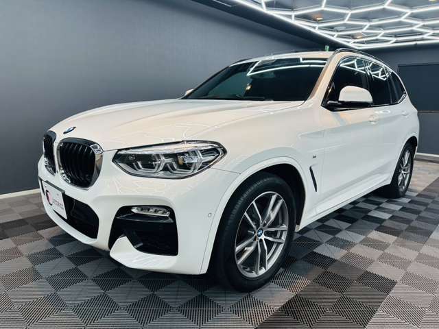 ＢＭＷ Ｘ３ Ｘドライブ２０Ｄ Ｍスポーツ ディーゼルターボ ４ＷＤ H30年 (関東) 99