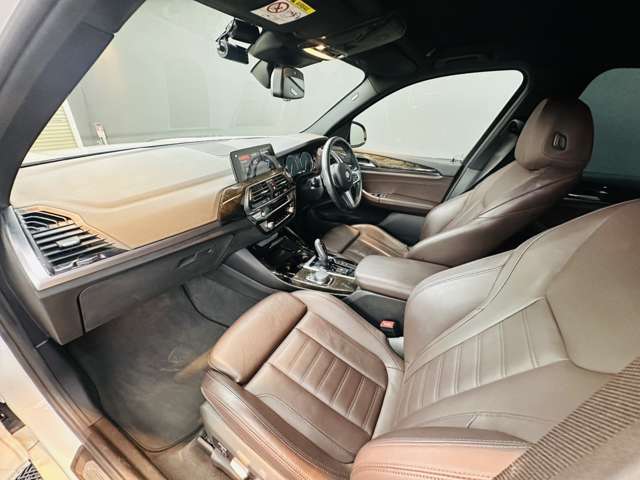 ＢＭＷ Ｘ３ Ｘドライブ２０Ｄ Ｍスポーツ ディーゼルターボ ４ＷＤ H30年 (関東) 99