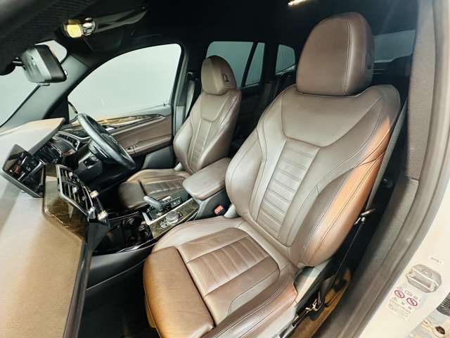 ＢＭＷ Ｘ３ Ｘドライブ２０Ｄ Ｍスポーツ ディーゼルターボ ４ＷＤ H30年 (関東) 99