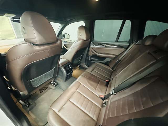 ＢＭＷ Ｘ３ Ｘドライブ２０Ｄ Ｍスポーツ ディーゼルターボ ４ＷＤ H30年 (関東) 99