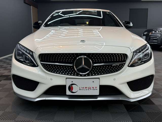 ＡＭＧ Ｃクラスカブリオレ Ｃ４３ ４マチック ４ＷＤ H29年 (関東) 99