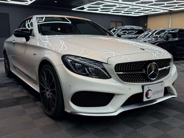 ＡＭＧ Ｃクラスカブリオレ Ｃ４３ ４マチック ４ＷＤ H29年 (関東) 99