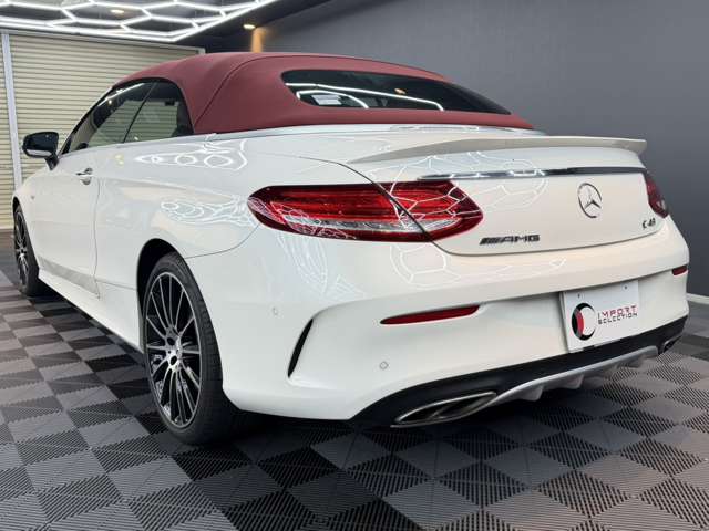 ＡＭＧ Ｃクラスカブリオレ Ｃ４３ ４マチック ４ＷＤ H29年 (関東) 99